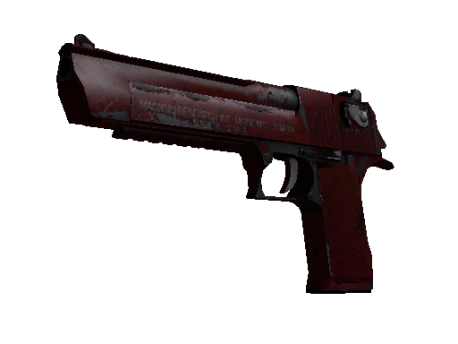 Desert Eagle | Crimson Web (Well-Worn)