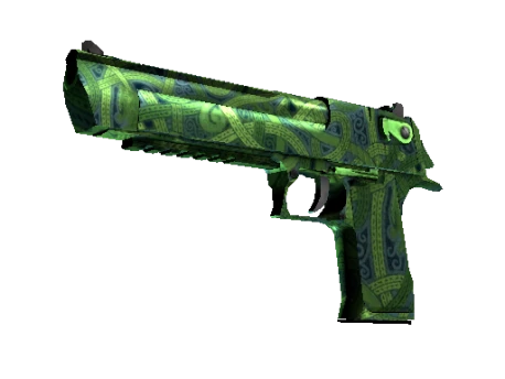 Desert Eagle | Emerald Jörmungandr (Factory New)