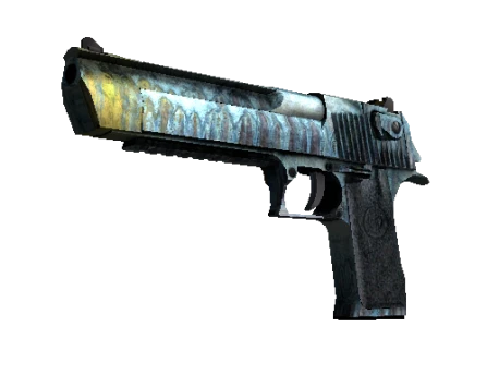 Desert Eagle | Hand Cannon (Battle-Scarred)