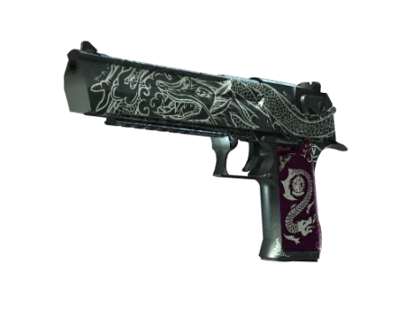 Desert Eagle | Kumicho Dragon (Well-Worn)