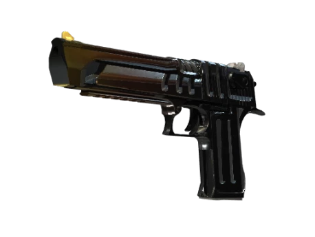 Desert Eagle | Light Rail (Minimal Wear)