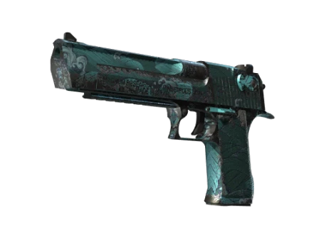 Desert Eagle | Midnight Storm (Well-Worn)