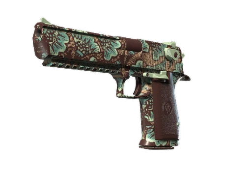 Desert Eagle | Mint Fan (Factory New)
