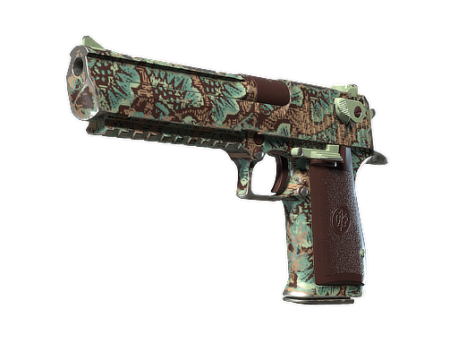 Desert Eagle | Mint Fan (Field-Tested)