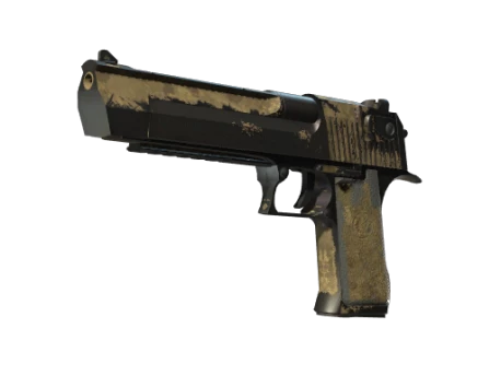 Desert Eagle | Mudder (Battle-Scarred)