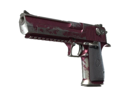 Desert Eagle | Mulberry (Battle-Scarred)