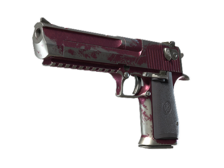 Desert Eagle | Mulberry (Battle-Scarred)