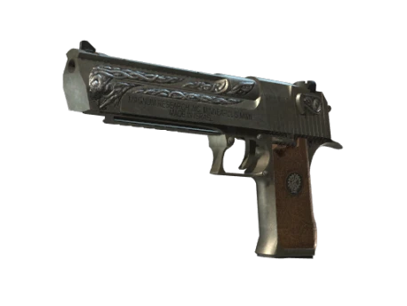 Desert Eagle | Нага (Прямо с завода)