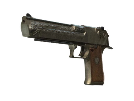 Desert Eagle | Naga (Battle-Scarred)