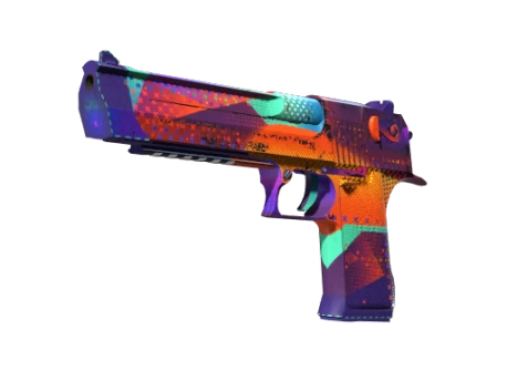 Desert Eagle | Ocean Drive (Well-Worn)