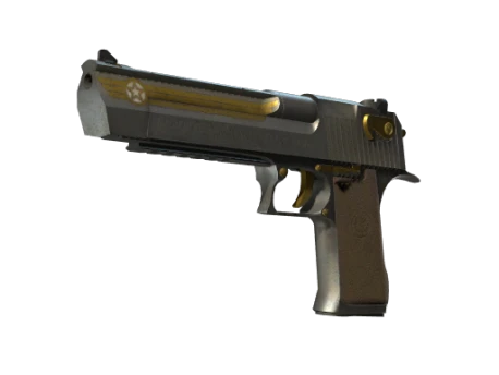 Desert Eagle | Пилот (Закаленное в боях)