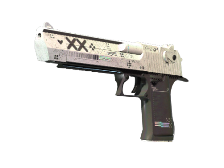 Desert Eagle | Printstream (Battle-Scarred)