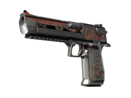 Desert Eagle | Serpent Strike (Battle-Scarred)
