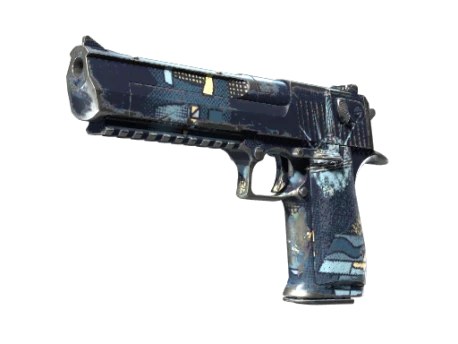 Desert Eagle | Sputnik (Field-Tested)