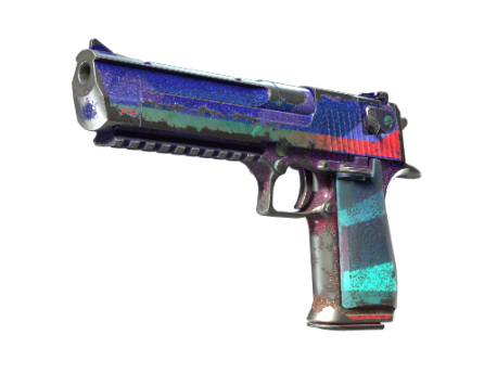 Desert Eagle | Starcade (Battle-Scarred)