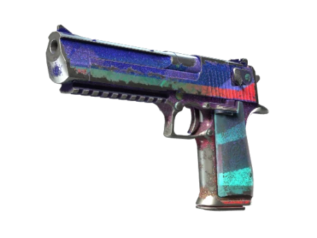 Desert Eagle | Starcade (Battle-Scarred)