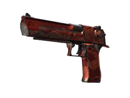 Desert Eagle | Sunset Storm 壱 (Field-Tested)