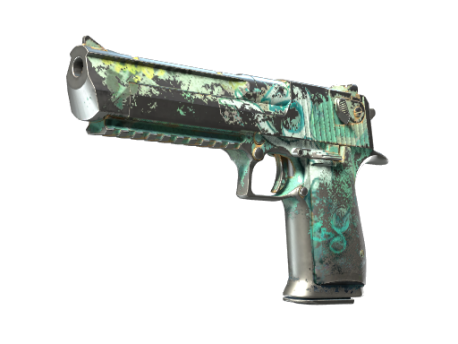 Desert Eagle | Tilted (Battle-Scarred)