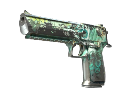 Desert Eagle | Tilted (Battle-Scarred)