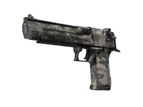 Desert Eagle | Urban Rubble (Well-Worn)