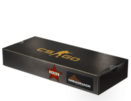 DreamHack 2014 Cache Souvenir Package