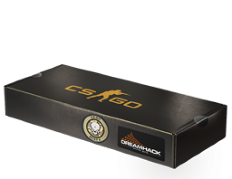 DreamHack 2014 Dust II Souvenir Package