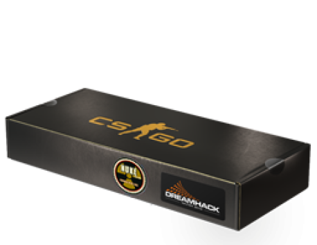 DreamHack 2014 Nuke Souvenir Package