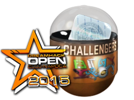 DreamHack Cluj-Napoca 2015 Challengers (Foil)