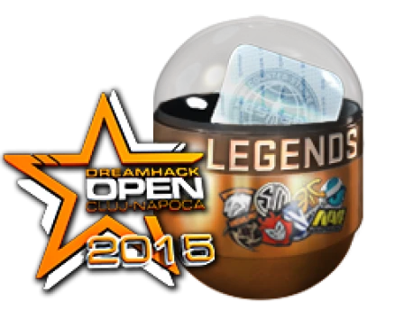 DreamHack Cluj-Napoca 2015 Legends (Foil)