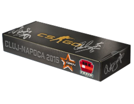 DreamHack Cluj-Napoca 2015 Train Souvenir Package