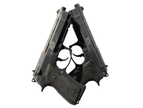 Dual Berettas | Elite 1.6 (Minimal Wear)