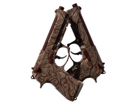 Dual Berettas | Pyre (Factory New)
