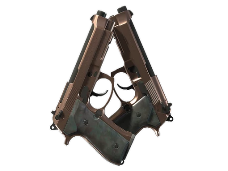 Dual Berettas | Rose Nacre КС ГО | Купить, Продать на Market CS:GO