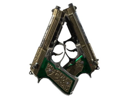 Dual Berettas | Royal Consorts (Field-Tested)