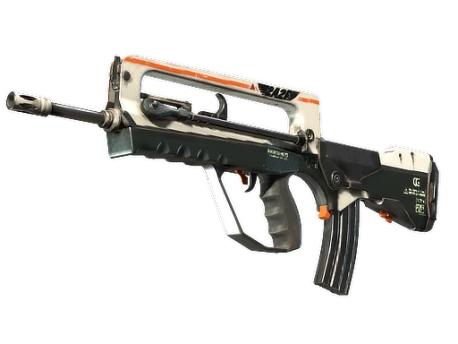 FAMAS | 2A2F (Factory New) CS2 (CS:GO) | Buy, Sell, Price — Market.CSGO