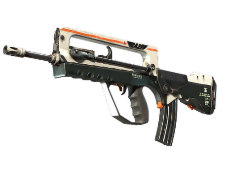 FAMAS | 2A2F (Minimal Wear)