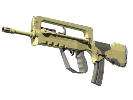 FAMAS | Colony (Well-Worn)