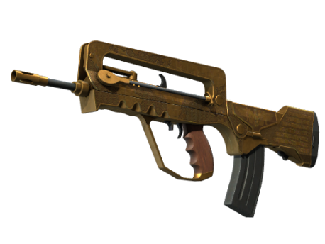 FAMAS | Commemoration (Well-Worn)