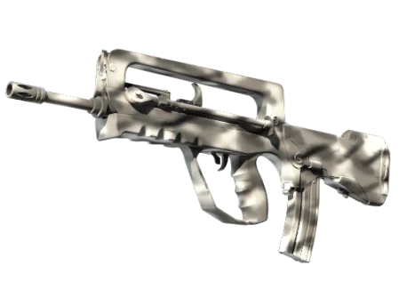 FAMAS | Contrast Spray (Factory New)