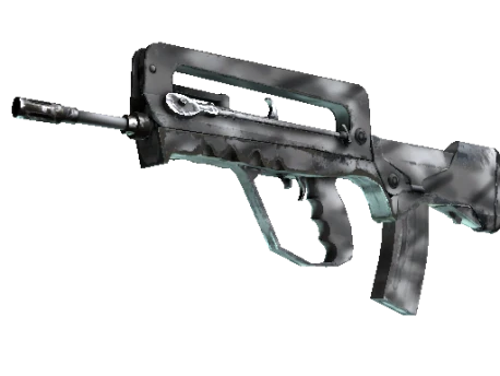 FAMAS | Contrast Spray (Field-Tested)