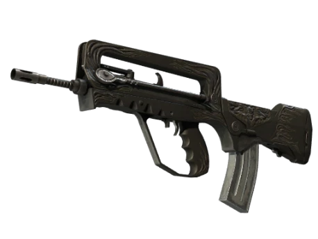 FAMAS | Djinn (Battle-Scarred)