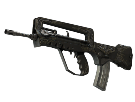 FAMAS | Djinn (Field-Tested)