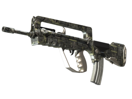 FAMAS | Faulty Wiring (Minimal Wear)