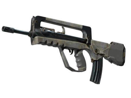 FAMAS | Half Sleeve (Field-Tested)