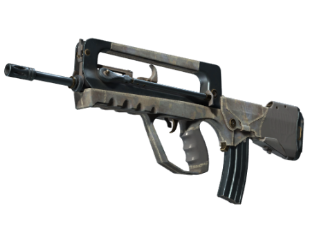 FAMAS | Half Sleeve (Minimal Wear)