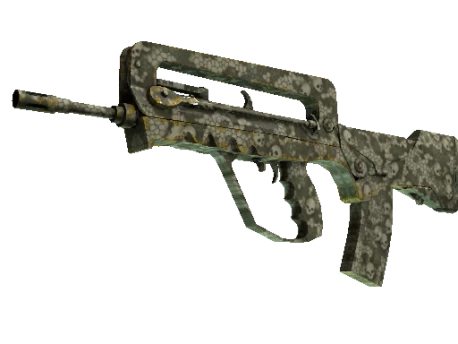 FAMAS | Macabre (Factory New)