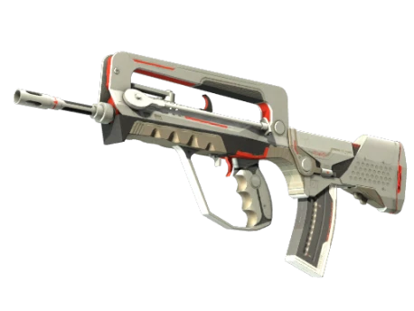 FAMAS | Mecha Industries (Factory New)