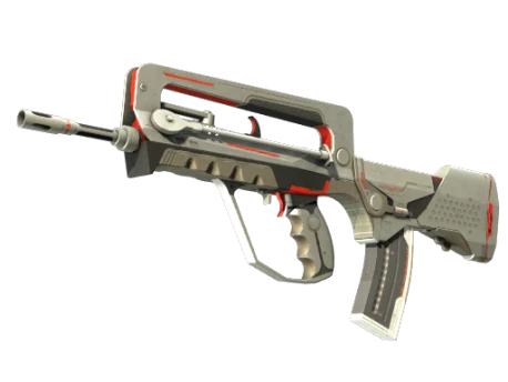 FAMAS | Mecha Industries (Well-Worn)