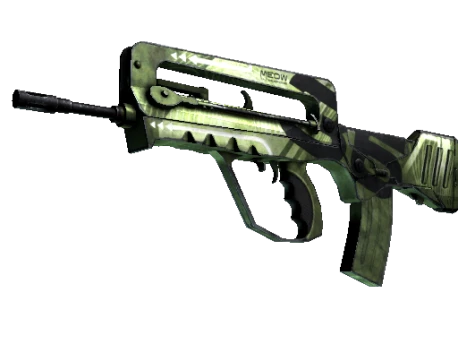 FAMAS | Meow 36 (Minimal Wear)