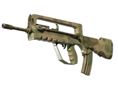 FAMAS | Palm (Field-Tested)